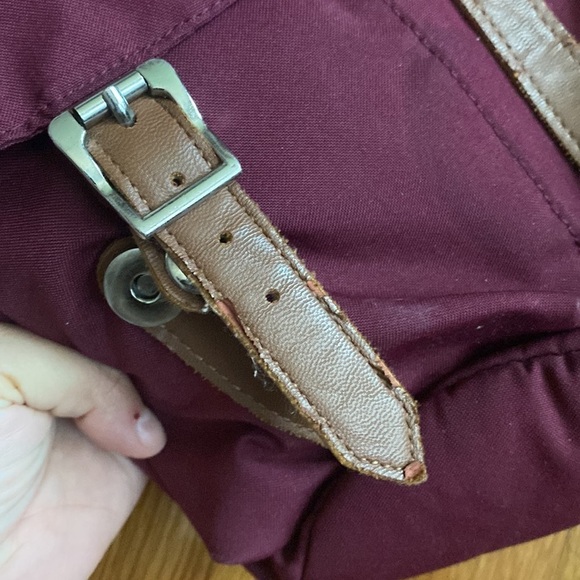 Herschel mini backpack signs of damage could be repaired see pics. - Picture 2 of 9